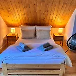 Kokuszka Village - Drewniane Semesterbostad *