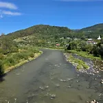 Kokuszka Village - Drewniane *