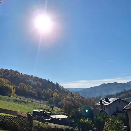 Kokuszka Village - Drewniane * Piwniczna-Zdroj