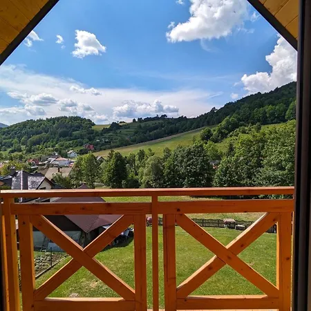 Tatil Evi Kokuszka Village - Drewniane