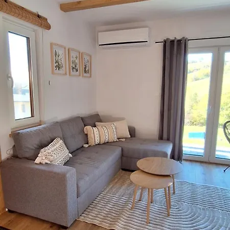 Kokuszka Village - Drewniane Holiday home *