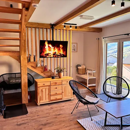 Kokuszka Village - Drewniane Holiday home