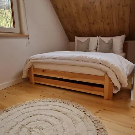 Tatil Evi Kokuszka Village - Drewniane *