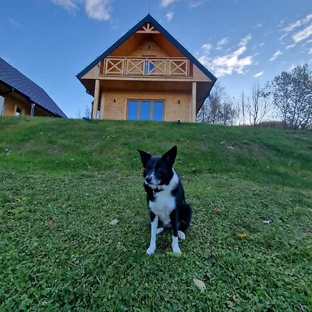Tatil Evi Kokuszka Village - Drewniane *